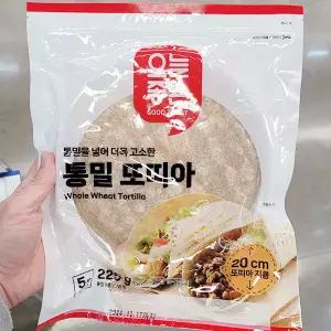 오늘좋은 통밀 또띠아 225g
