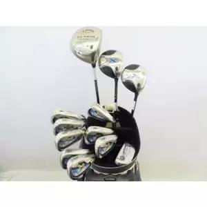 초보 캘러웨이 여성용 중고골프채 풀세트