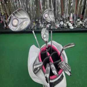 중고 캘러웨이 솔레어 여성풀세트 8개구성 M26031401