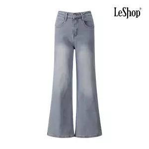 [르샵] 썸머 쿨 워싱 데님 팬츠 (BQ4PT003A)