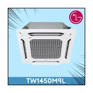 엘지 40 평 4WAY 천장형 냉난방 1등급 TW1451A9HR 가정용 상업용 전국 시공 지원