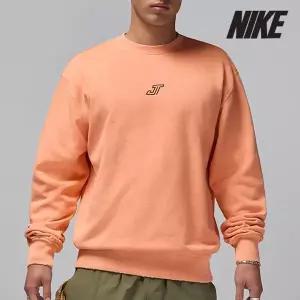 [하프클럽/] 조던 긴팔티 /g7- HF7845-844 / 남성 조던 테이텀 플리스 크루넥 스