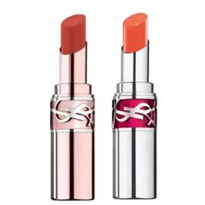 입생로랑 캔디글로우 립밤 12B + 글로스밤 12 세트