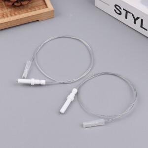 가스레인지용 세라믹 점화핀 1개 높이 35mm/40mm - 가스쿡탑 스토브 예비 점화장치 전극 스파크 플러그