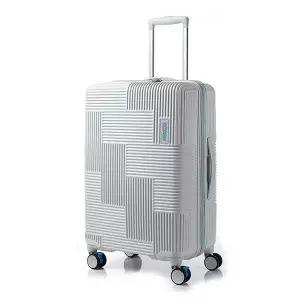 벨톤ess 25인치 화물용캐리어 확장형 화이트 GL705010