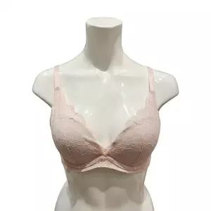 [트라이엄프](대전신세계)밀착감 좋은 딥브이 와이어 몰드 브래지어(TEWBR174PK)