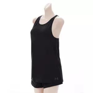 [언더아머]언더아머 여성 슬립 탱크 나시 1300045-001