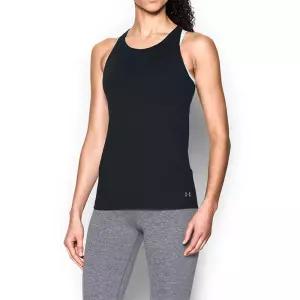 [언더아머]언더아머 여성 미러 탱크 나시 1290461-001