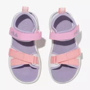 휠라 키즈 RAYFLIDE 레이플라이드 SD KD 직조 샌들 3SM01952F 650