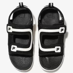 [휠라] 키즈 EAGLE 이글 SD KD 쿠셔닝 샌들 3SM01946F 001