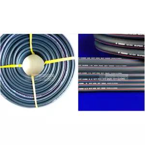 에어공구용 국산 KS인증 슈퍼에어호스 25mm 50M 건축용 산업용 균열없는