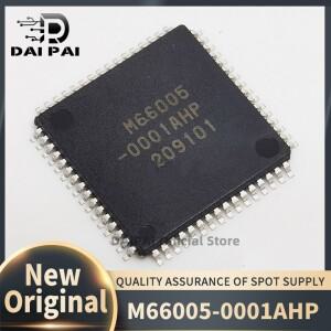 (2개/몫) 100% 새 원본 M66005-0001AHP M66005 0001AHP QFP64 칩셋