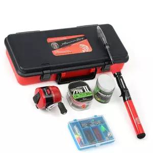 최고픽 루어 낚시대 세트 배스낚시대