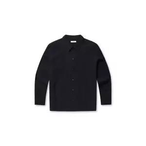 POLHAM 남성 크링클 세미오버핏 셔켓_PHE3WC1089 PHE3WC1089