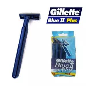 모텔 질레트 플러스 일회용 여행용면도기 10개