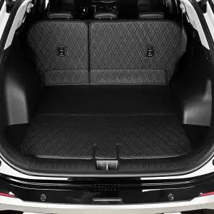 더뉴 스포티지 NQ5 페이스리프트 블랙 트렁크매트
