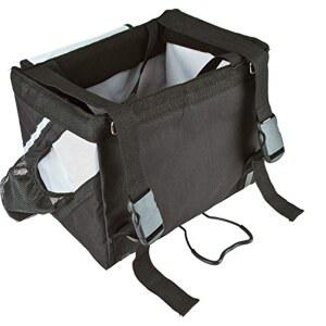 펫 라이프 사이클 접이식 반려견 자전거 캐리어 목줄