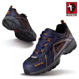 블랙야크 YAK-40 블랙야크 안전화 작업화 안전화 보아다이얼안전화 방한화 현장화