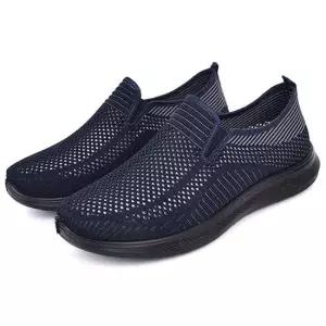 남자 로퍼 비치 신발 캐주얼 여름 메쉬 슈즈 슬립온 남자슬립온 남성슬립온
