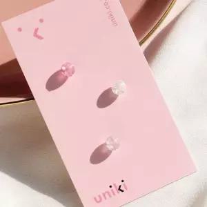 낱개판매)워터젤리볼 아웃컨츠 이너컨츠 투명 피어싱 피어싱 크리스탈귀걸이