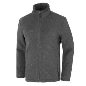 [NS홈쇼핑]양털 후리스 자켓(JK470W) 멜란지[35846349]