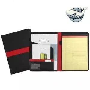 레드라인 A4 서류 정리 바인더 메모노트