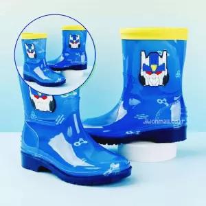 쌍문상회 지금 필요한 장화 레인부츠 헬로카봇12 하이퍼캅스