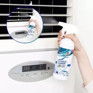 쌍문상회 지금 필요한 깔끄미 에어컨 세정제 실내용500ml 탈취제