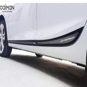 [CAR] 자동차 사이드 가니쉬 몰딩 스티커 올뉴크루즈 튜닝 용품