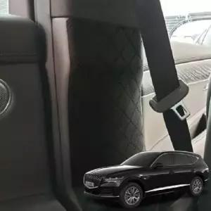 [CAR] GV80 안전벨트커버 스웨버 스크래치방지