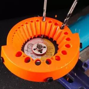 드릴날연마 드릴 비트 연마기 연마가이드 그라인더