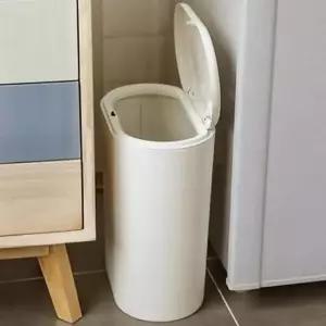 [SBD] 책상쓰레기통 거실휴지통 휴지통 원터치 기저귀쓰레기통 다용도쓰레기통 미니쓰레기통 10L