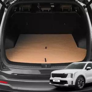 트렁크매트 쏘렌토 에코허니 논슬립매트 MQ4