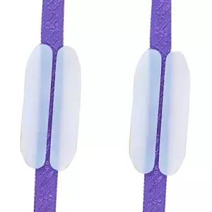 브래지어끈 어깨패드 흰색 흘러내림방지 브라끈 어깨끈패드 끈패드 어깨쓸림방지 브라끈