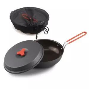 티에라2003S 캠핑용 멀티 뚜껑 프라이팬 후라이팬 프라이팬