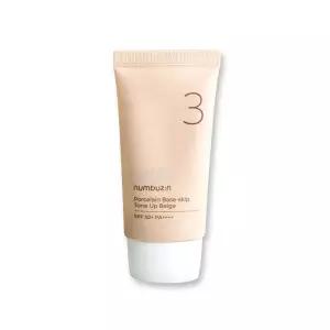 넘버즈인 3번 도자기결 파데스킵 톤업베이지 50ml(SPF50+)