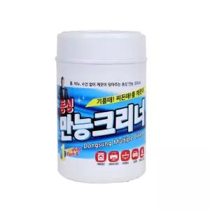 동성만능크리너 150매 원통형 140X200mm 0029 동성 만능 다용도.크리너 휴지