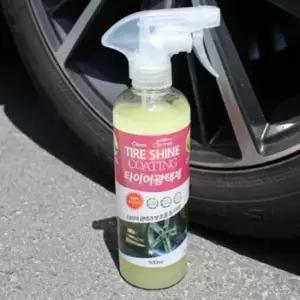 [CAR] 색상복원 타이어 광택제 세차용품 자동차 레몬향