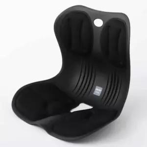 공부의자 허리교정의자 척추의자 체어 블랙