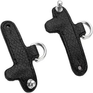 롱샴 컨버전 키트용 투키완 가죽 지갑 스트랩 여성용 핸드백 크로스바디 어깨 조절 가능