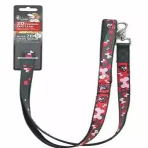 [반려] 애견 레드 리드줄 강아지산책끈 강아지줄 강아지자동리드줄 M