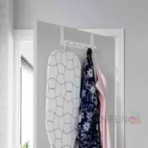 [생활] 문걸이행거 도어훅 도어고리 문걸이고리 수납 정리 도구