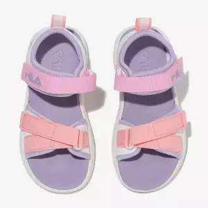 [하프클럽/휠라]휠라 키즈 RAYFLIDE 레이플라이드 SD KD 직조 샌들 3SM01952F 650