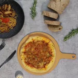 에피큐리언 피자 필 x 도마 에큐피리언 내추럴 4 인치