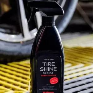 [CAR] 타이어 광택제 600ml 유성 코팅제 하이글로시