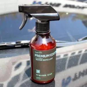 [CAR] 유리 발수코팅제 300ml 자동차 유막 발수제