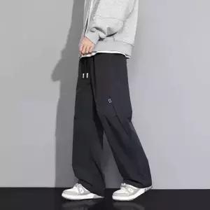 남성용 팬츠 바지 캐주얼 춘추 카고 스타일링 배기 슬리퍼 BE3