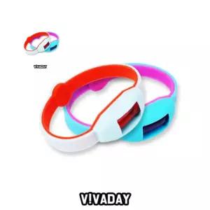 모기 가드볼 팔찌 성인용 여성아동용 초 야외 계 전기