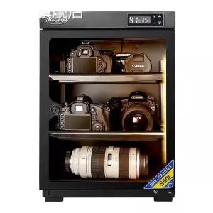 Huitong 카메라 제습함 단 보관함 DSLR 일반형 3L
