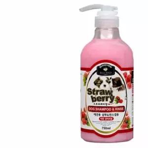 [반려] 강아지 샴푸린스 750ml 반려동물샴푸 동물샴푸 애견샴푸